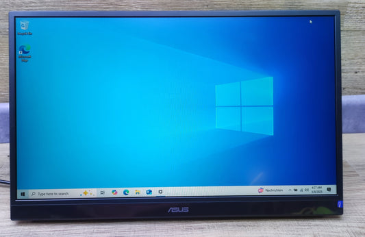 ASUS ZenScreen MB17AHG Monitor 17.3" FHD 1920x1080 IPS HDMI USB-C 144Hz 5ms