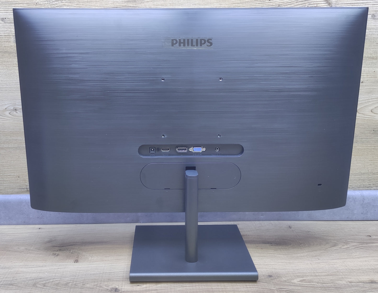 Philips 275E1S/00 LCD Monitor 27" 2560x1440 VGA HDMI AMD FreeSync 75Hz 4ms (GtG)