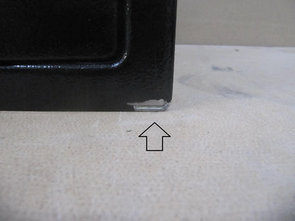 Yale YEC/200/DB1 kleiner Alarm-Safe, 130 dB eingebauter Alarm, I05842