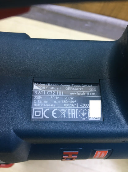 Bosch Professional Bohrhammer GBH 4-32 DFR 900 Watt, SDS-plus, I34349