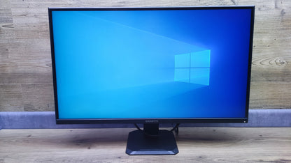 GigaByte GS27Q Gaming Monitor 27" QHD 2560x1440 DP HDMI AMD FreeSync 170Hz OC 
