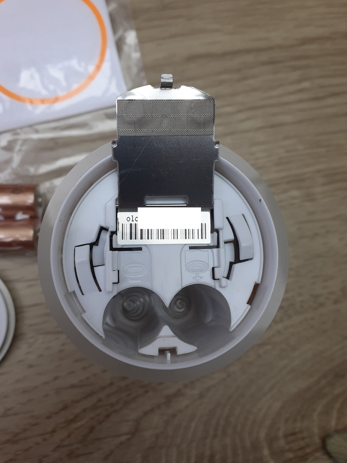 Netatmo intelligente Zusatzmodul für Heizkörper, I23102