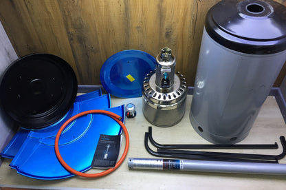 Cecotec Ready Warm 8800 Outdoor Microclimate Gasheizung für Außenbereich I30512