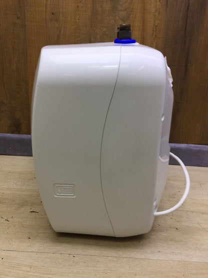 Ariston Blu Evo RS electric instantaneous water heater, 10 liters, 2000 W, EEK: B, I33264 