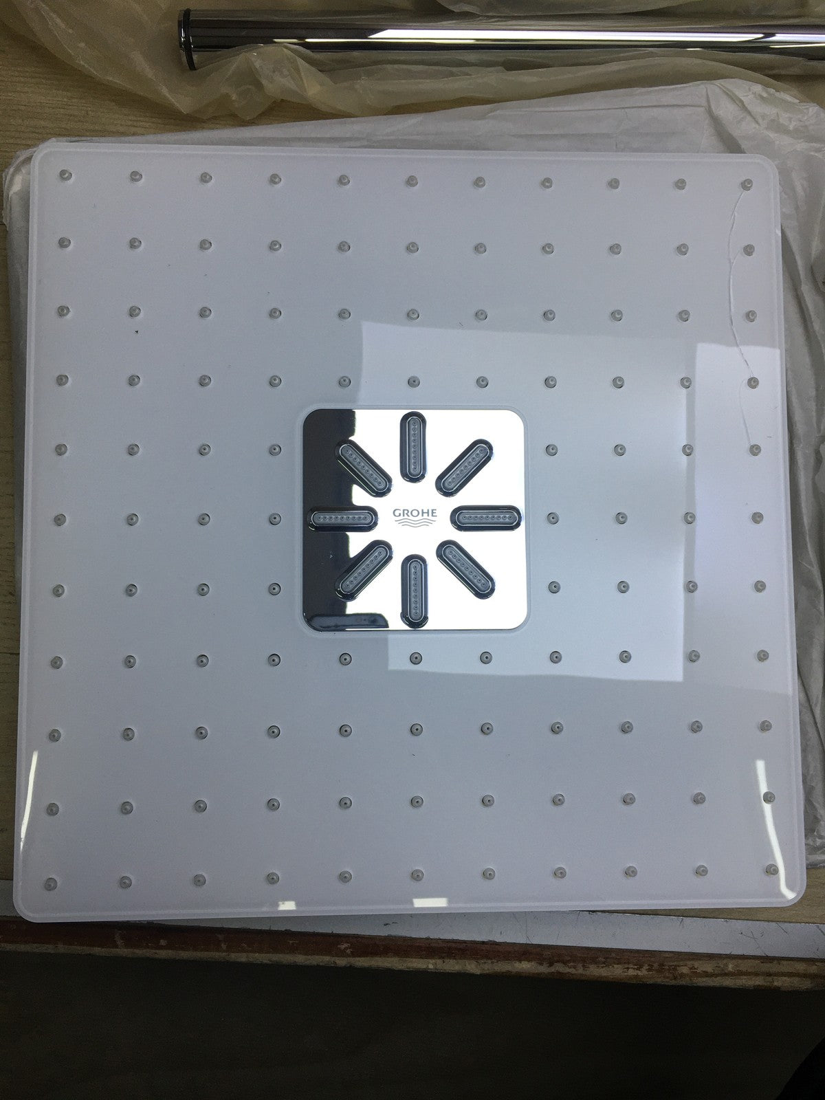 GROHE Euphoria Smartcontrol 310 Duschsystem mit Thermostat (26508LS0) I34316