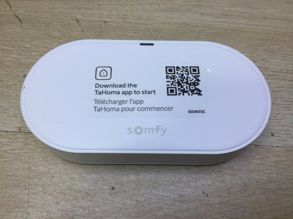 Somfy 1870755 TaHoma mini Connectivity Kit Steuerzentrale, I31551