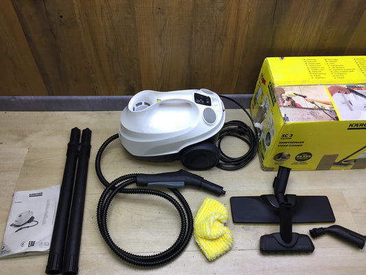 Kärcher 1.513-650.0 Dampfreiniger SC 3 EasyFix, I33142