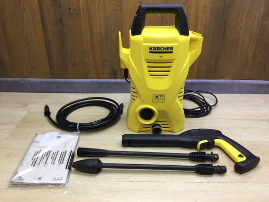 Kärcher high-pressure cleaner K 2 Compact Home 1.673-124.0, I32836 