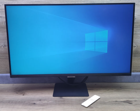 Samsung M7 S32BM702UU Smart 4K Monitor 32" UHD 3840x2160 HDR10 USB-C WLAN Tizen 