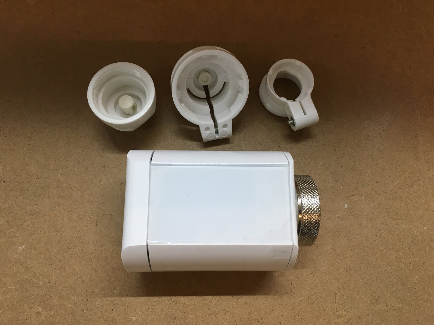 Somfy 1870508 Heizkörperthermostat Valve io, I32856