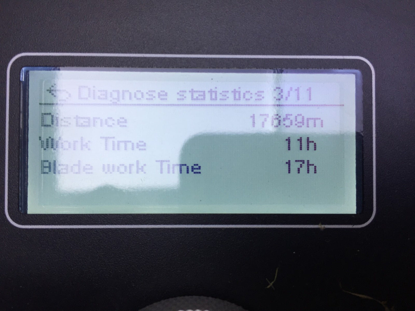 WORX Landroid Vision L1300 Mähroboter WR213E.1 für Gärten bis 1300m² I33552