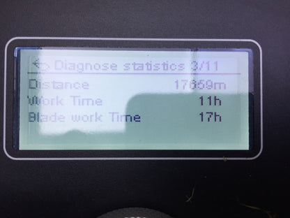 WORX Landroid Vision L1300 Mähroboter WR213E.1 für Gärten bis 1300m² I33552