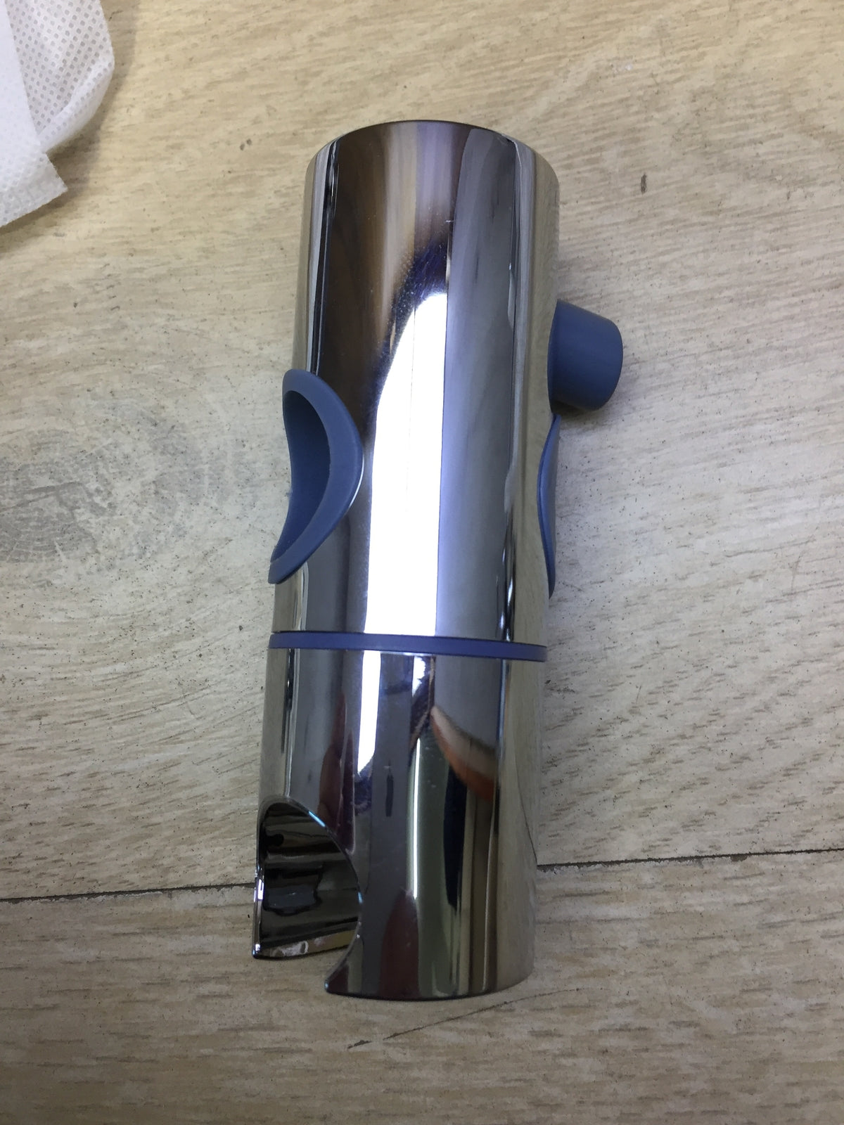 JOHO DE-2525-CP Duschset mit Umschalter, Chrom Duschsystem, I31951