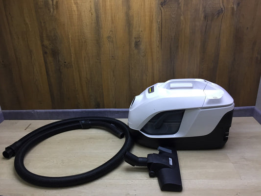 Kärcher Staubsauger DS 6 (1.195-250.0), weiß, I34239