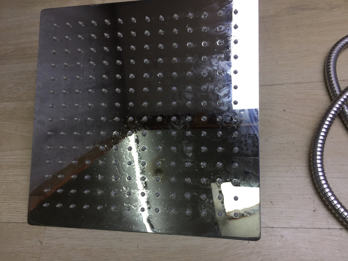 Görbach YT-E3030CP Duschsystem Duschset Chrom, I31809