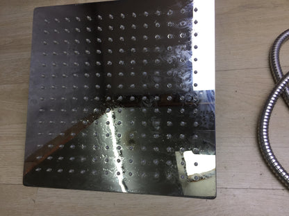 Görbach YT-E3030CP Duschsystem Duschset Chrom, I31809