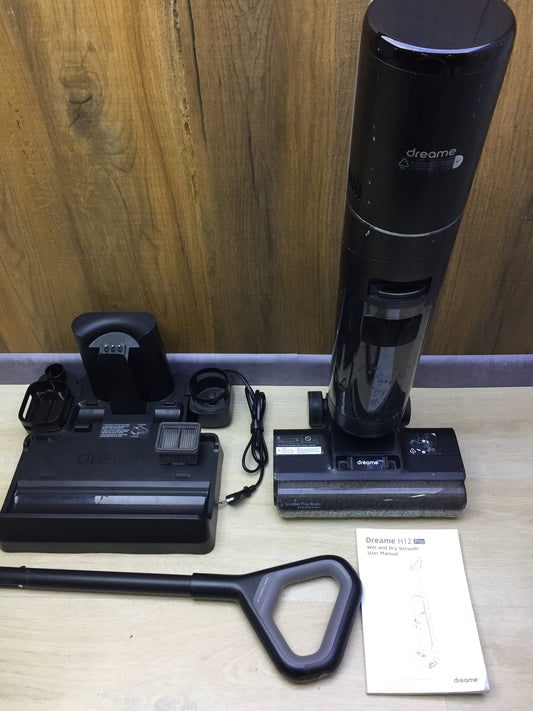 dreame H12 Pro wet/dry vacuum cleaner HHR25A, cordless, I29629