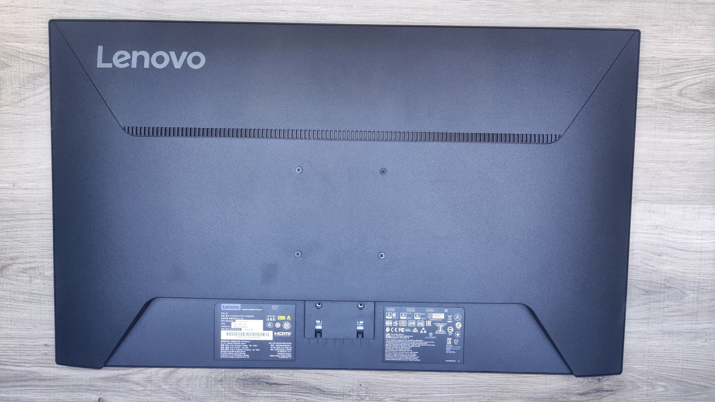 Lenovo D32u-40 4K Monitor 31.5" UHD 3840x2160 VA Panel HDM DP 60Hz 4ms schwarz
