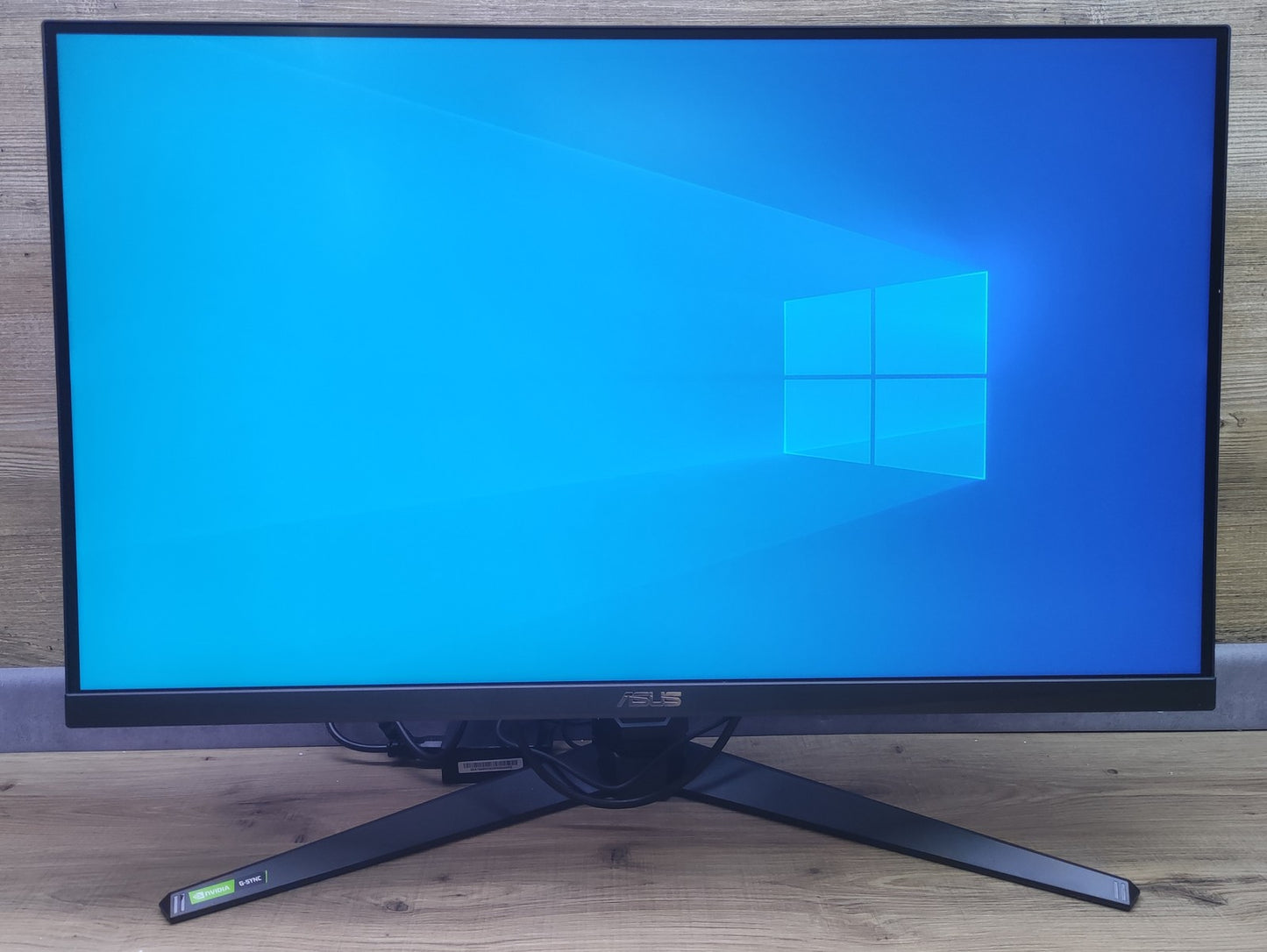 ASUS TUF Gaming VG32AQL1A Monitor 31.5" WQHD 2560x1440 HDR NVIDIA G-Sync 170Hz 