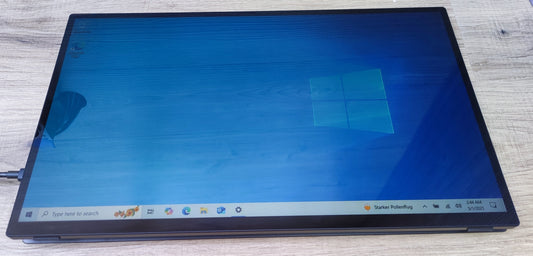EVICIV Tragbarer Multi-Touch Monitor 18,5" IPS 1920x1080 HDR-ready USB-C 120Hz