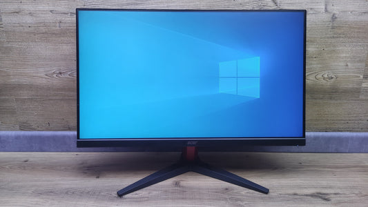 Acer Nitro KG272Ebmiifx Monitor 27" FHD 1920x1080 HDMI AMD FreeSync 100Hz 1ms 