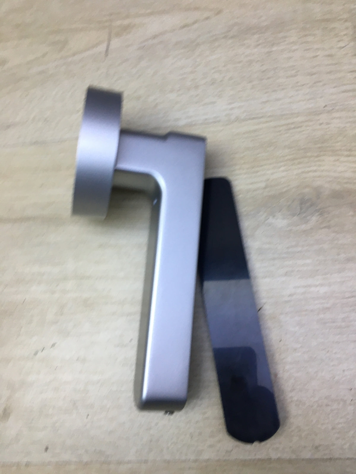 dnt  DNT000014 Fingerprint-Türgriff DoorAccess PRO, I31417