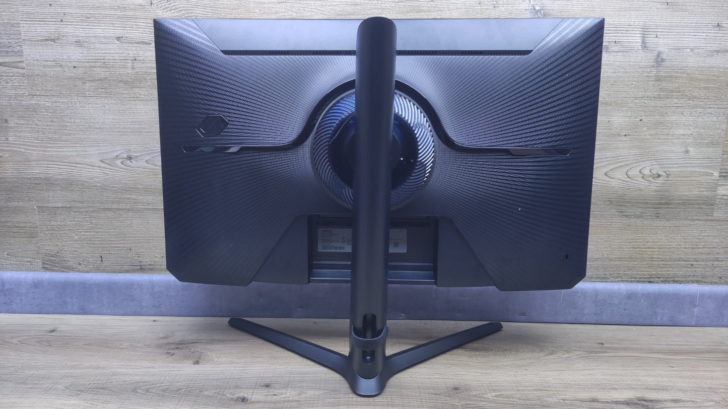 Samsung Odyssey S27BG400EU Gaming Monitor 27" FHD 1920x1080 FreeSync 240Hz 1ms