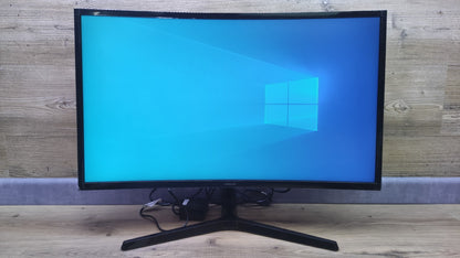 Samsung Essential S27C366EAU Monitor 27" FHD 1920x1080 VA VGA HDMI AMD FreeSync 
