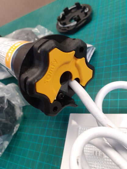 Somfy 1240389 Rollladenmotor Ersatz-Kit Altus RTS, I04862