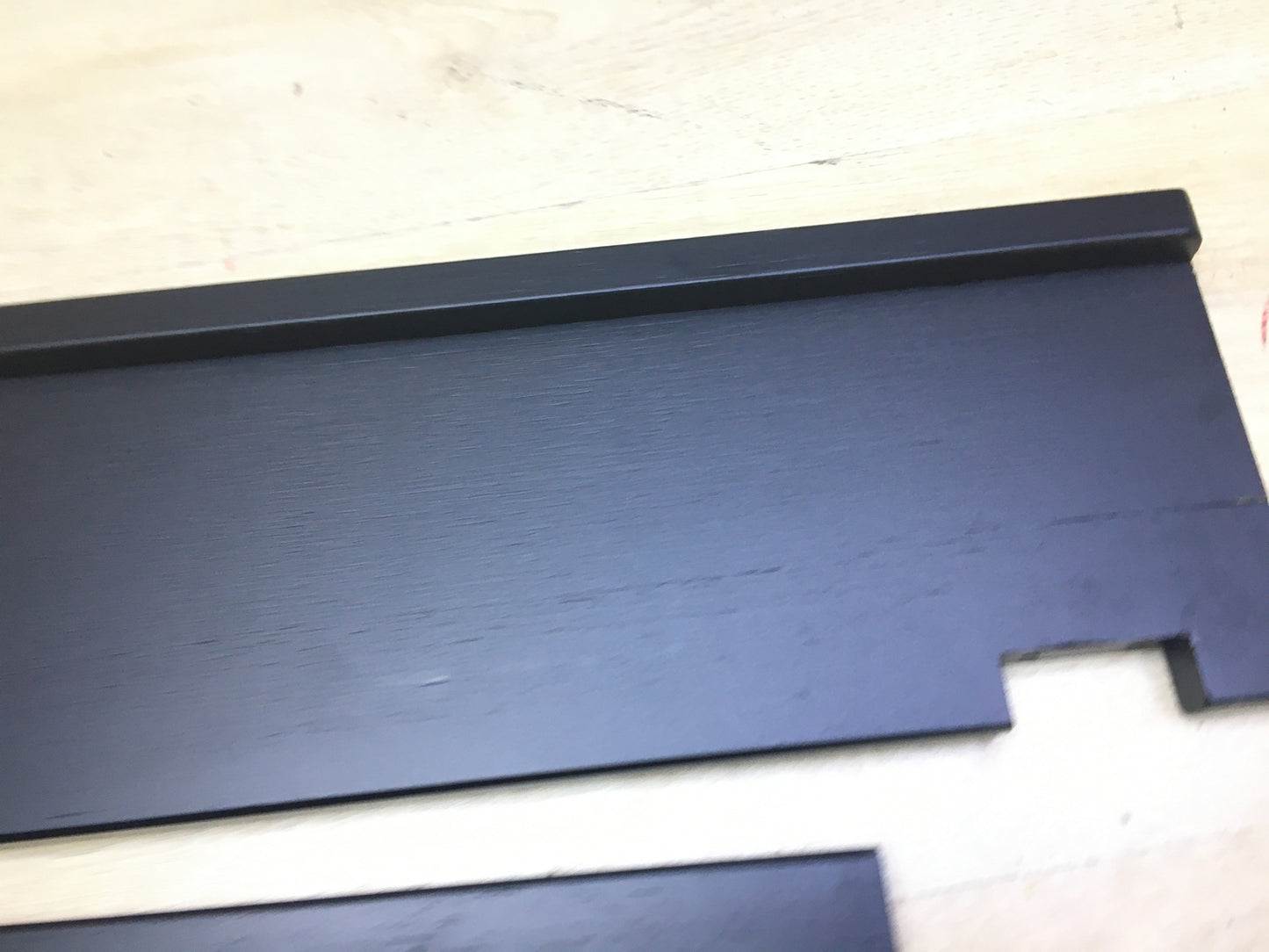 SMIBUY Kleiderhaken mit Regal Wandmontage, 74 cm, 5 Haken, I30265