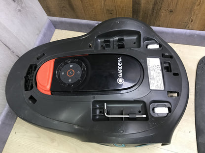 Gardena robotic lawnmower SILENO minimo 250 m² (15201-20) Bluetooth I32714