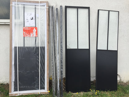 Aurlane FAC354 Duschkabine 80x200 cm I17044