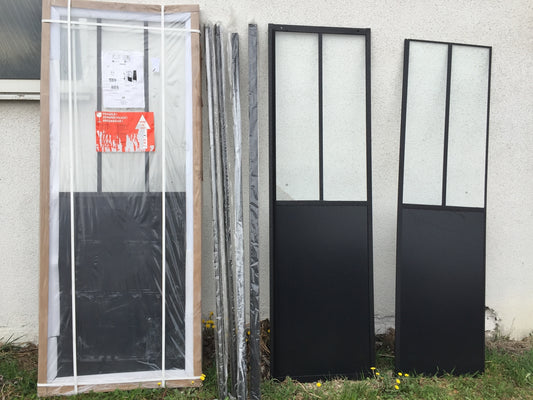 Aurlane FAC354 Duschkabine 80x200 cm I17044