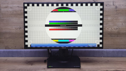 ASUS TUF Gaming VG259QM Monitor 24.5" FHD 1920x1080 HDR400 NVIDIA G-Sync 280Hz 