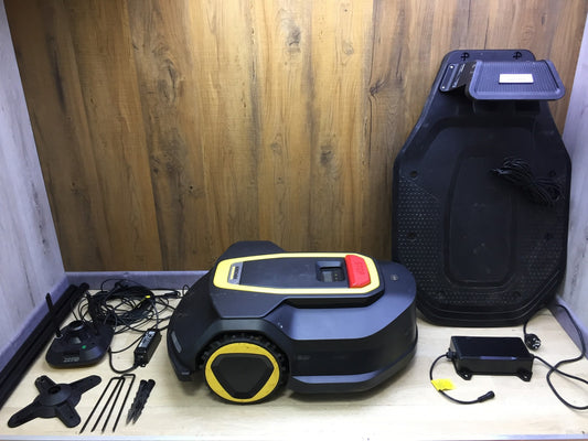 Kärcher RCX 6 robotic lawnmower, performance up to 3,000 m², all-wheel drive, GPS RTK I33408 