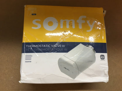 Somfy 1870508 Heizkörperthermostat Valve io, I32856