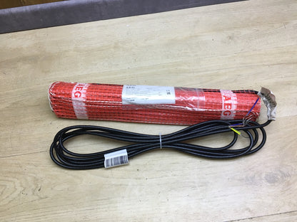 AEG elektrische Fußbodenheizung Heizmatte 1,5 m², TBS TB 160/1.5, I30165