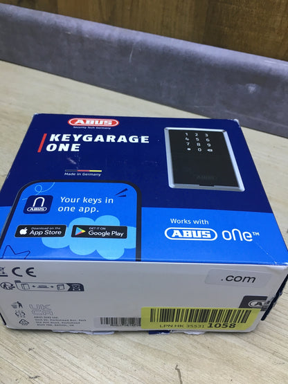 ABUS smarte Schlüsselbox KEYGARAGE One, I31345