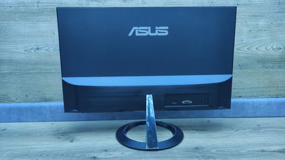 Asus VZ239HE Monitor 23" FHD 1920x1080 IPS Panel VGA HDMI EyeCare black 