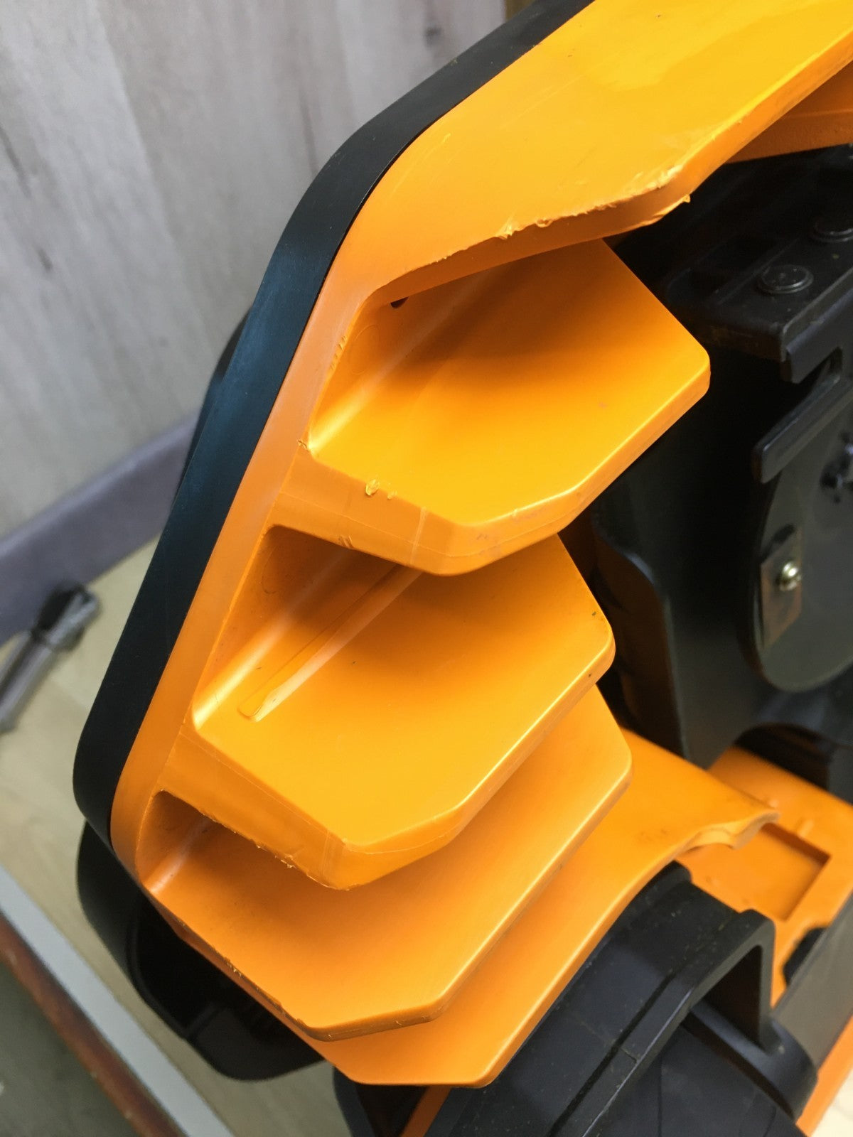 WORX Landroid Vision S250 Mähroboter ohne Begrenzungskabel WR202E I34341