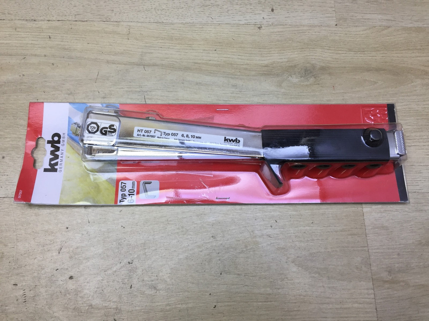 kwb Profi Hammertacker HT 57, Tacker-Gerät, I33738