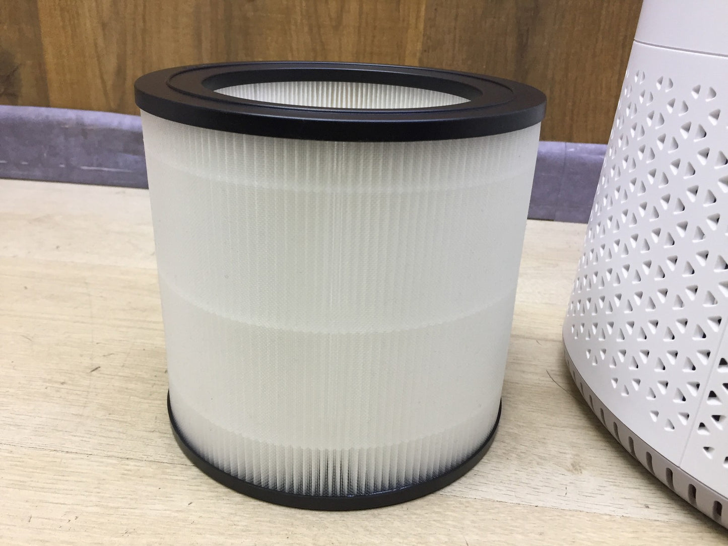 Philips AC0650/10 Luftreiniger 600 Serie, für Räume bis zu 44m2, I34218