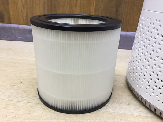 Philips AC0650/10 Luftreiniger 600 Serie, für Räume bis zu 44m2, I34218