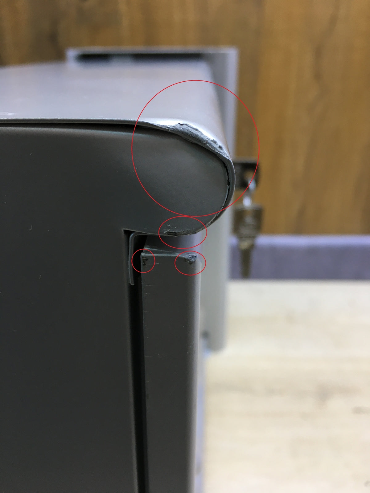 JOMA BEM09502 Briefkasten Model MUNCHEN, I30043