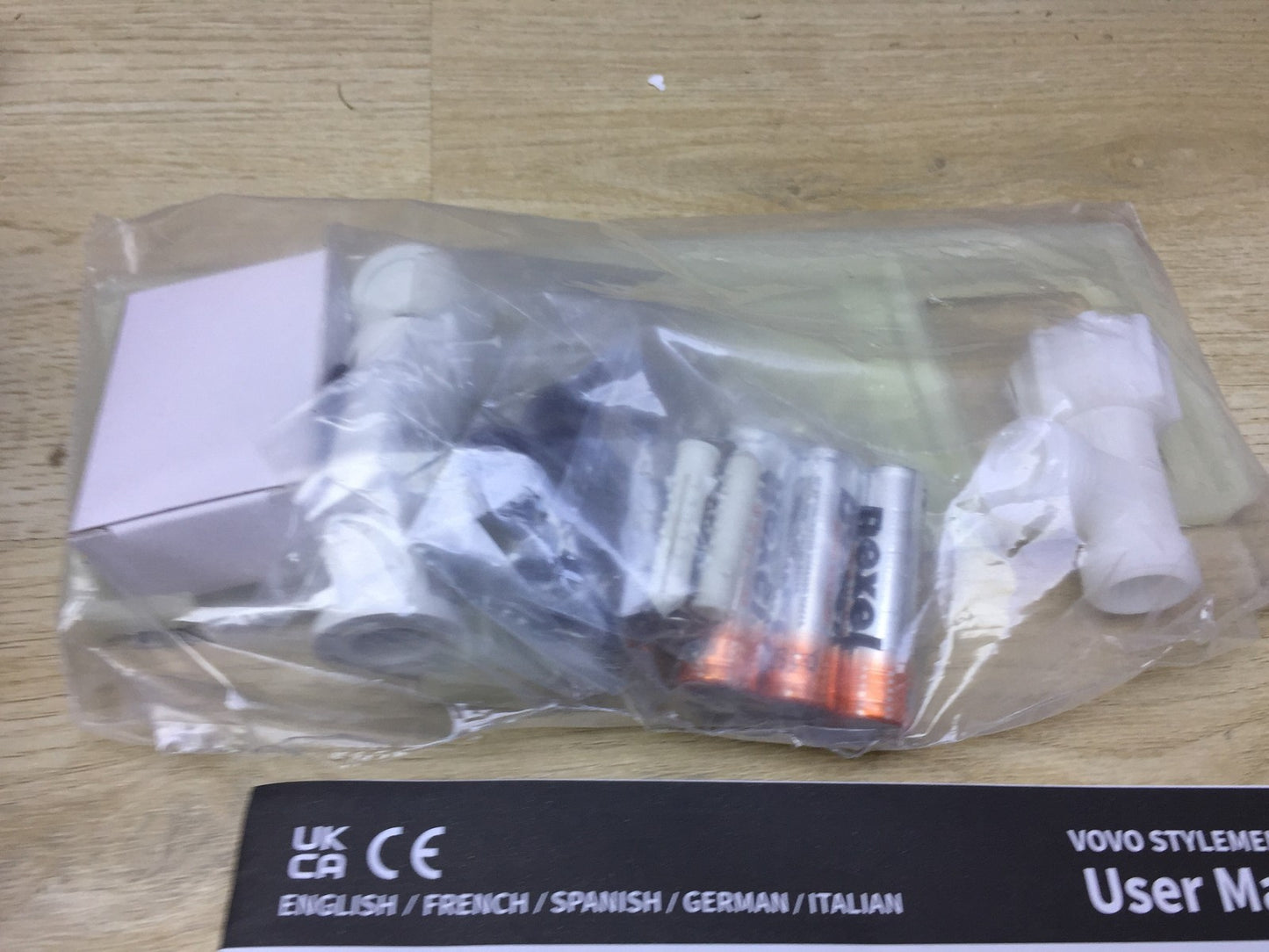 VOVO VB-6000 Elektronischer Smart Bidet Toilettensitz, I33932