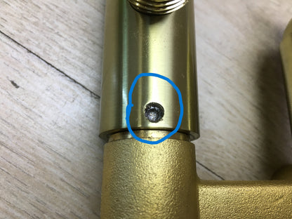 TRUSTMI YJ02196G verdecktes Heiß- und Kalt-Bidet-Sprüh-Set, Handsprüher, I30845