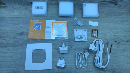 Netatmo Smart Connected Thermostat, I32343 