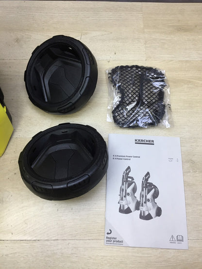 Kärcher K4 Power Control Hochdruckreiniger (1.324-032.0), 1800 W, I34055