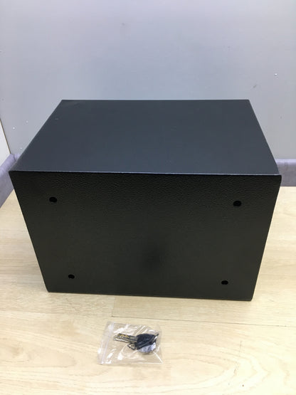 AmazonBasics Tresor, 14 l, Schwarz, I17584