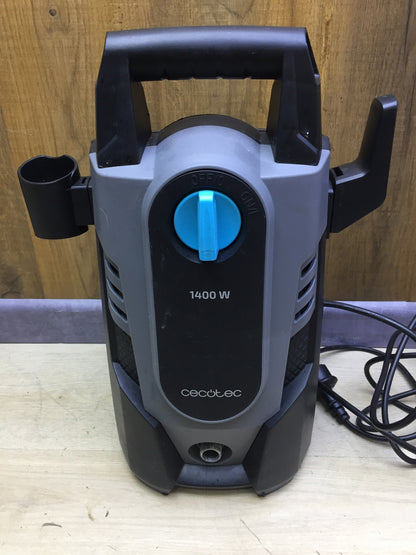 Cecotec 05400 Hochdruckreiniger HydroBoost 1400, I30860